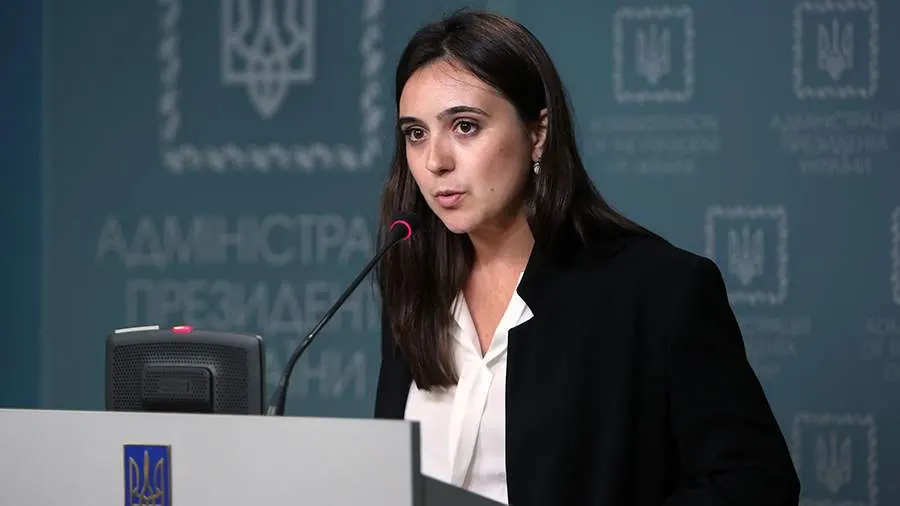 Мендель призвала Зеленского поднять старые связи в Москве ради мирной сделки