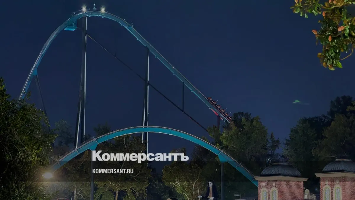 Парки Six Flags вводят на аттракционах ремни безопасности после гибели посетителя