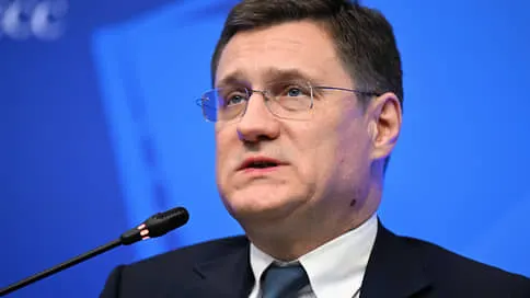 Новак анонсировал отправку четвертого танкера с дизелем в США
