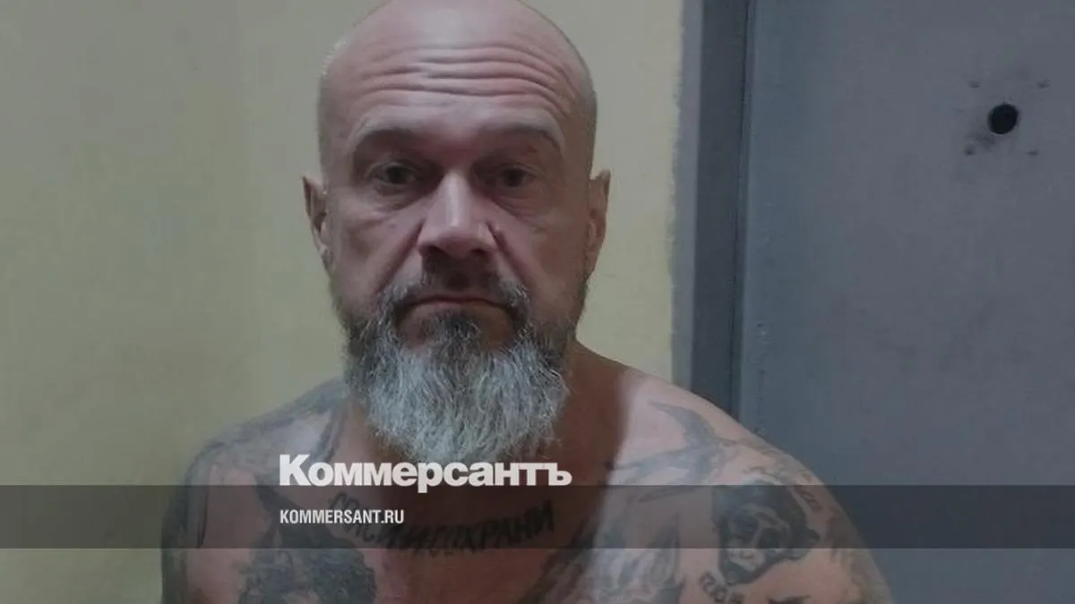Лидеру ЧВК «Ястреб» Алексею Марущенко утвердили 18-летний приговор