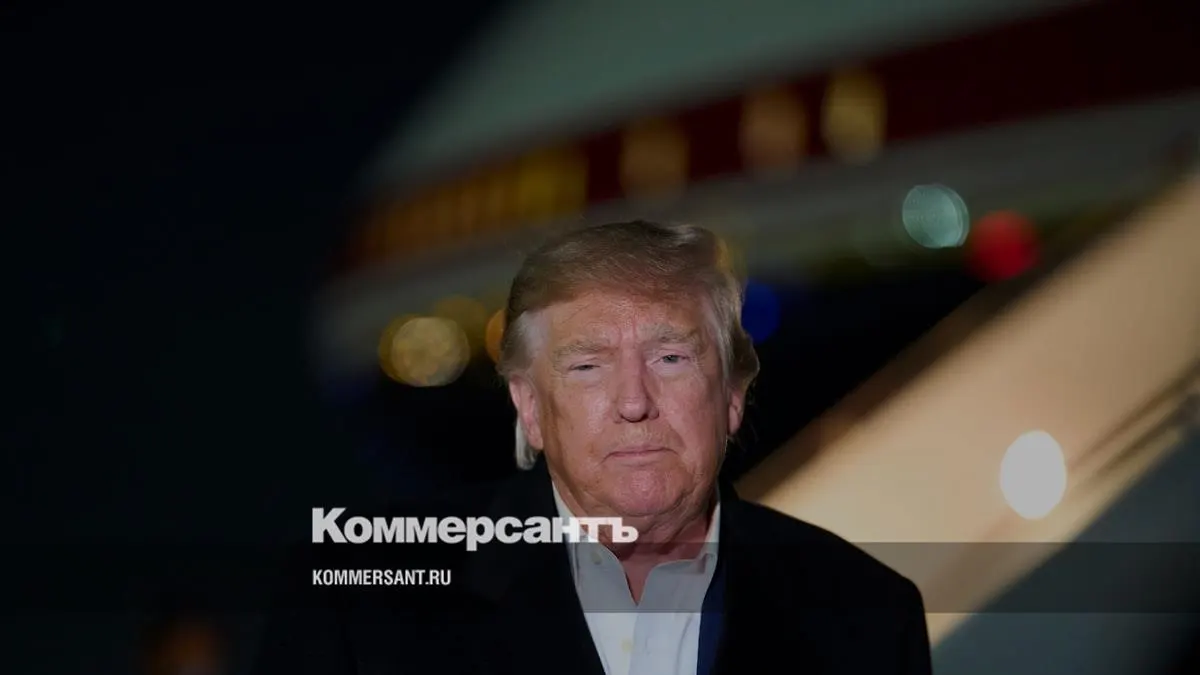 Трамп ожидает скорой встречи с Путиным и Зеленским