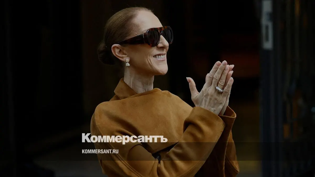 Селин Дион исполнит песни Пола Маккартни в мультфильме «Высоко в облаках»