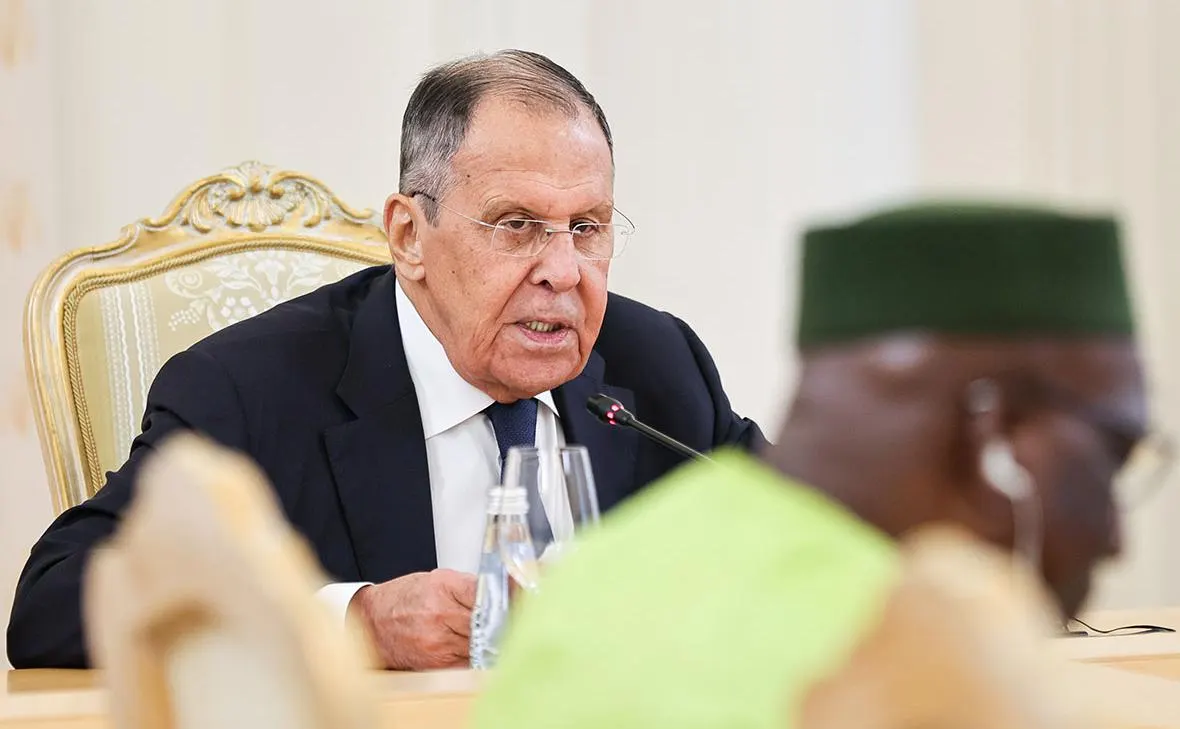 Лавров заявил о попытках Европы «втиснуться» в переговоры по Украине