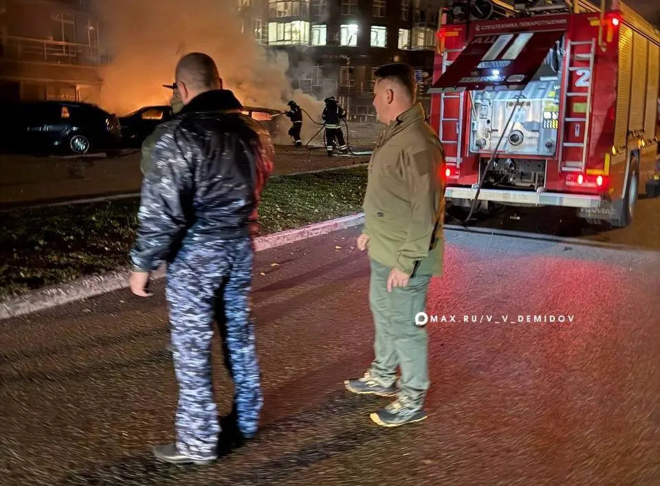В Белгороде после атаки дронов 53 человека разместились в ПВР