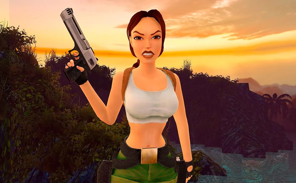 Tomb Raider исполнилось 30 лет. Как менялась Лара Крофт в играх и кино