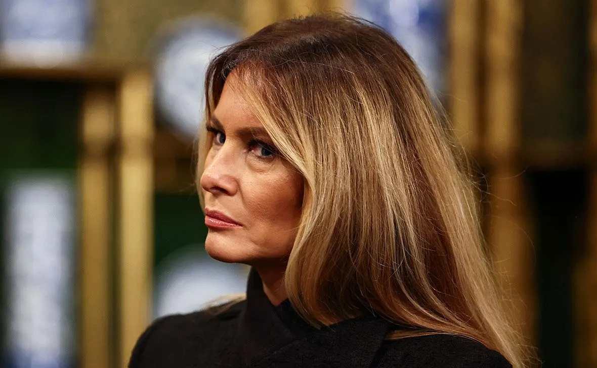 Мелания Трамп объявила о расширении режима тишины за пределы Алешек