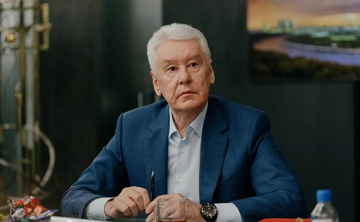 Собянин открыл стройку нового цирка в Мнёвниках