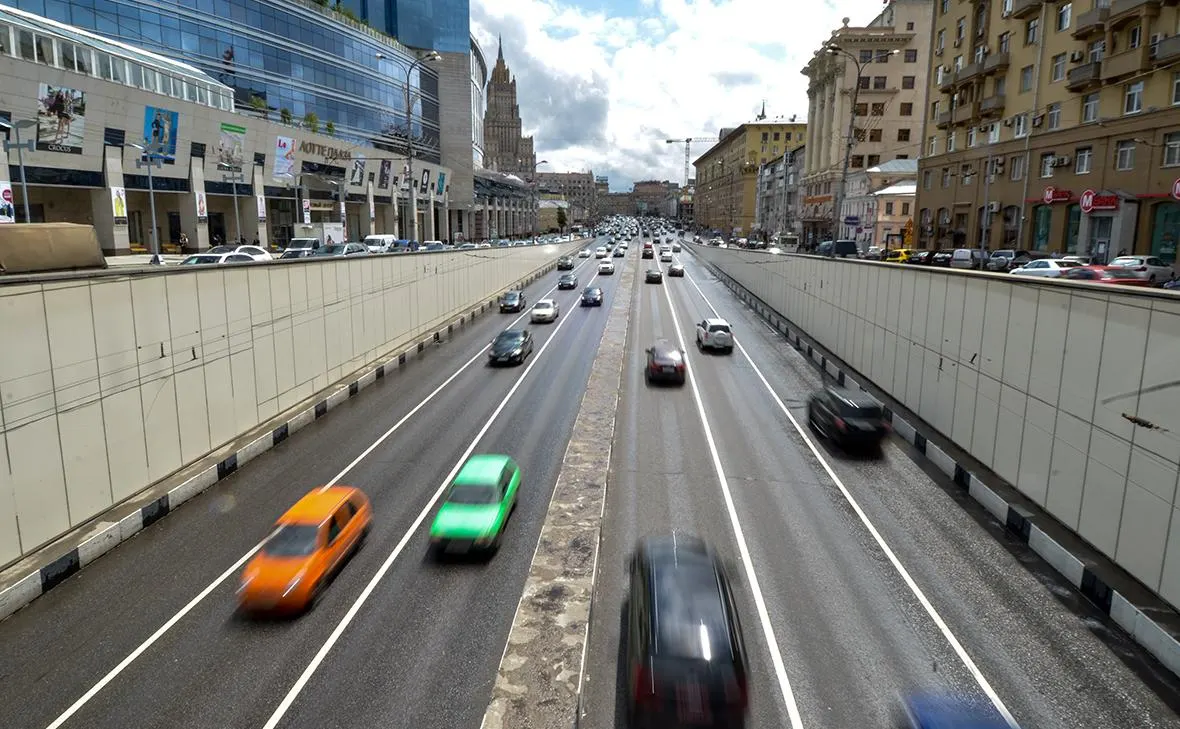 В центре Москвы 27 октября перекроют несколько улиц