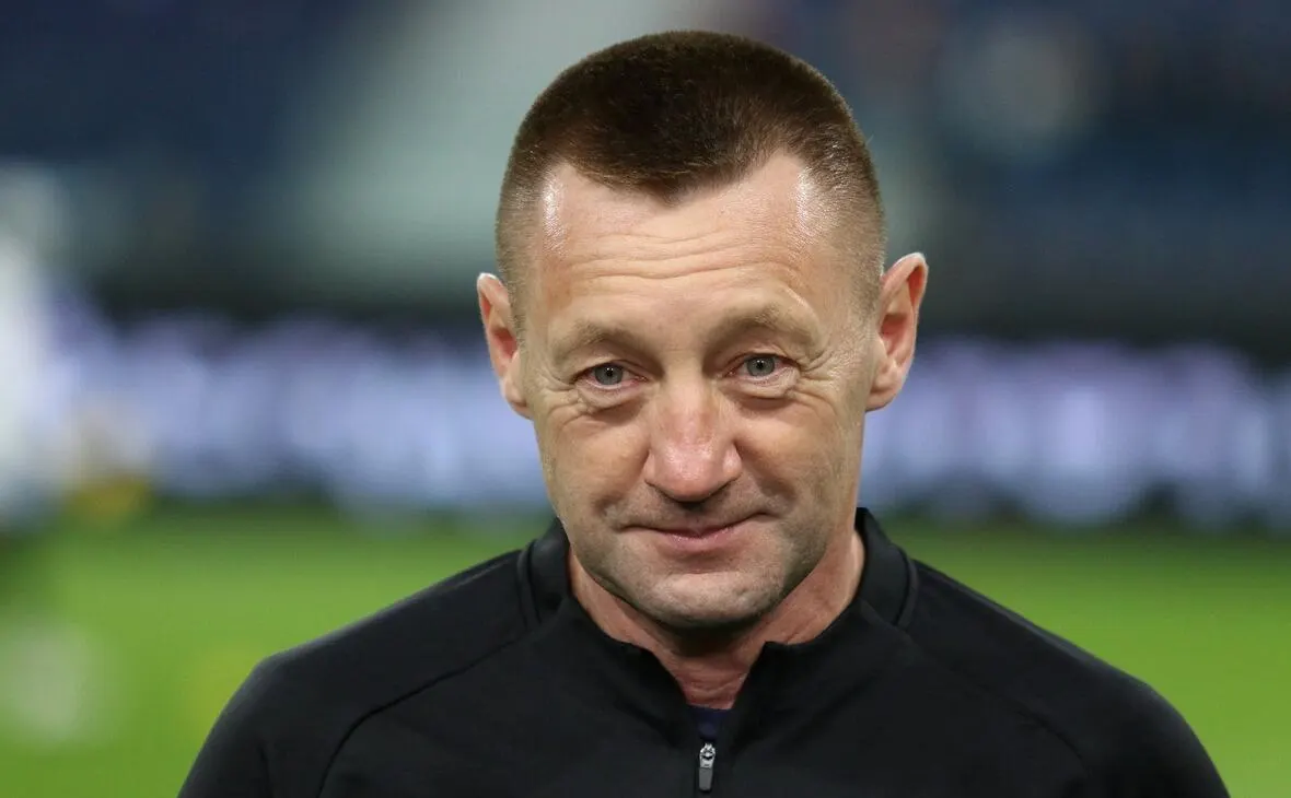 Андрей Тихонов снова возглавил первый клуб Олега Романцева