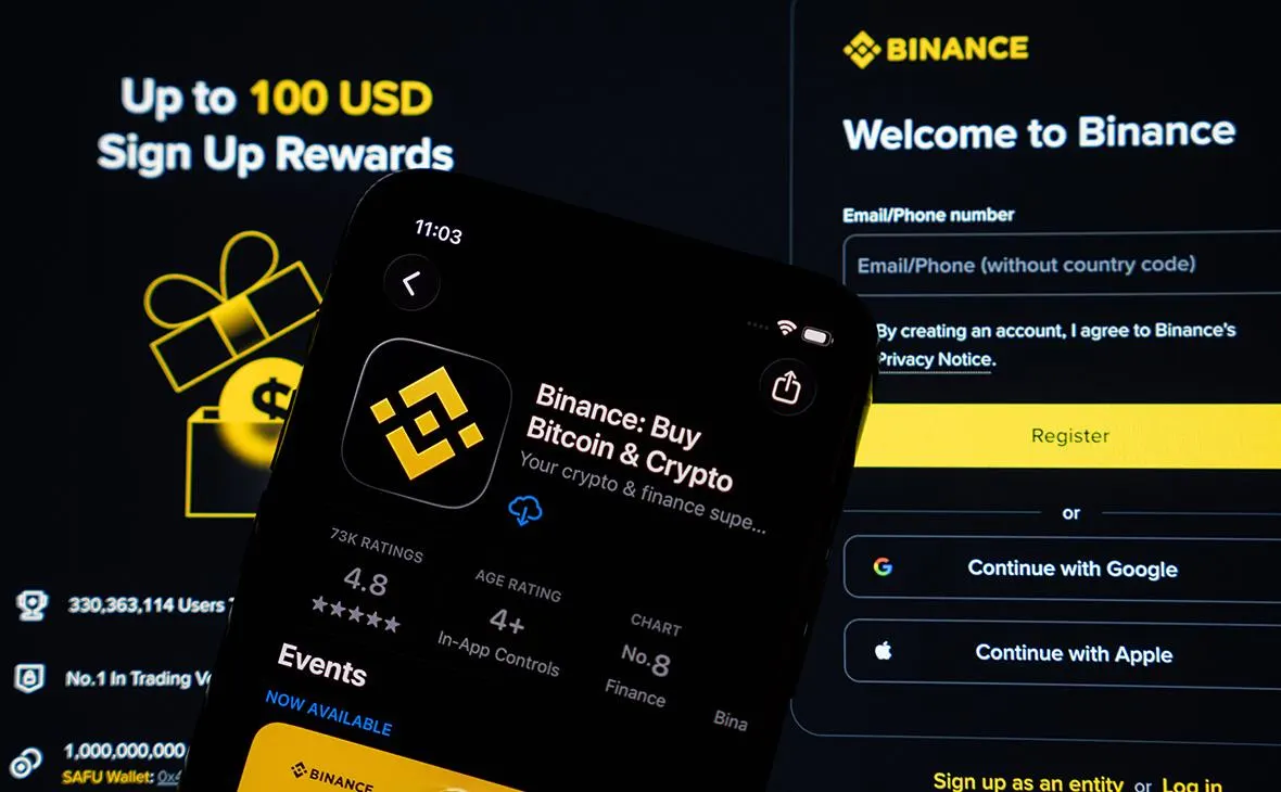 Как защитить деньги после взлома Binance: 7 вопросов и ответов