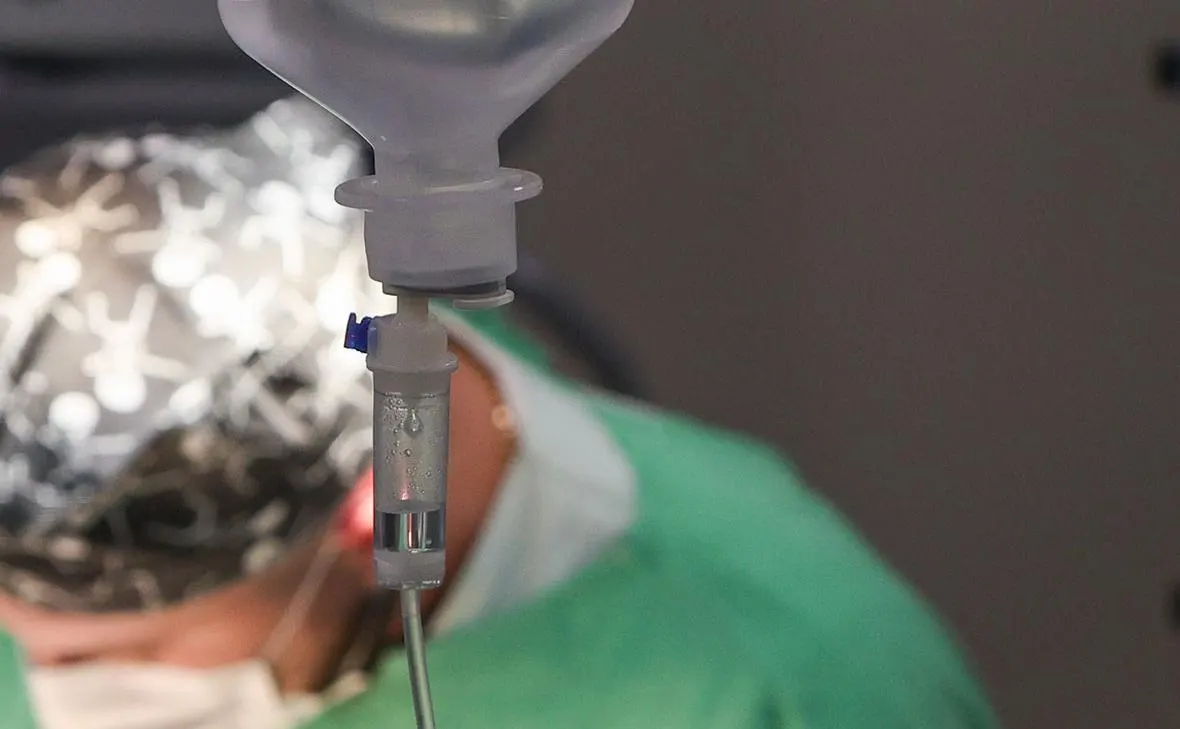 В Петербурге умер пострадавший при атаке дрона