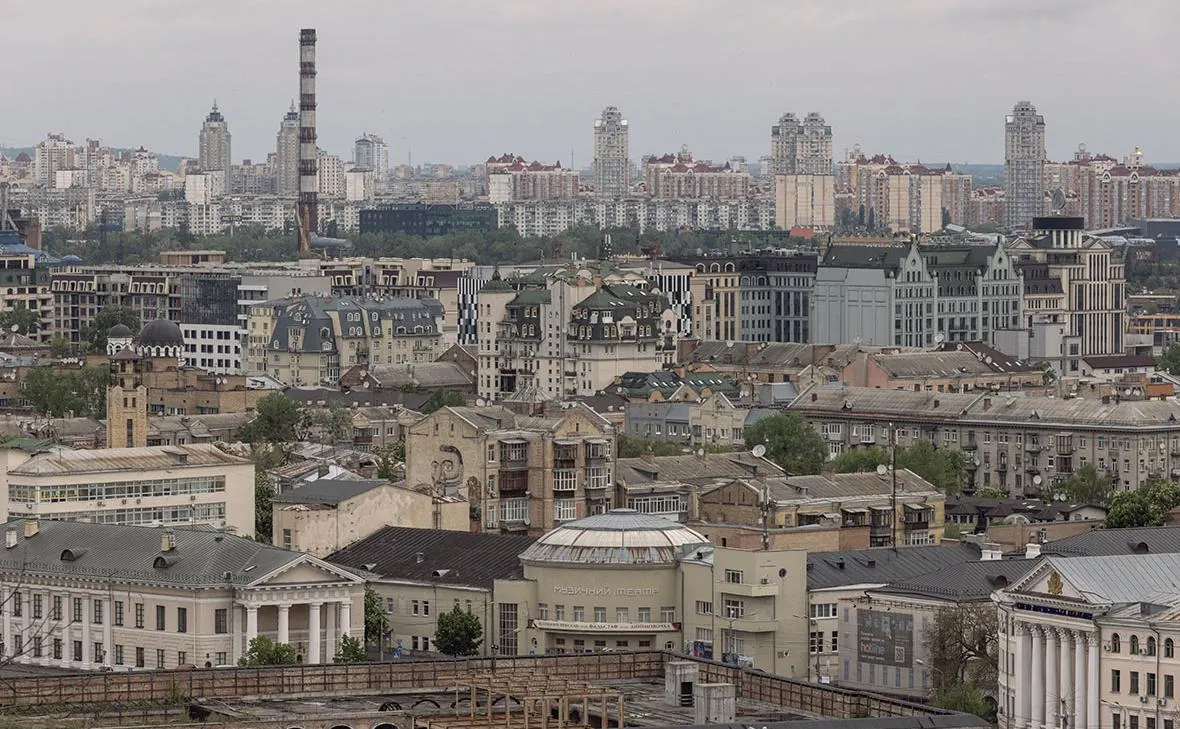 Нацбанк Украины спрогнозировал сокращение экономики впервые с 2022 года