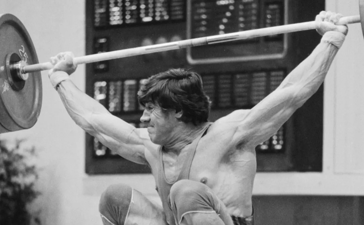 Умер чемпион Олимпиады-1976 по тяжелой атлетике Давид Ригерт