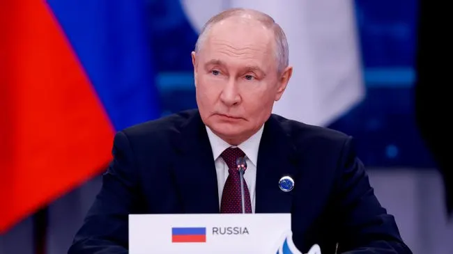 Путин заявил, что Россия будет содействовать укреплению ФСЭГ