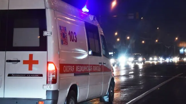 Среди пострадавших в ДТП с участием газовоза в Ингушетии оказался ребенок