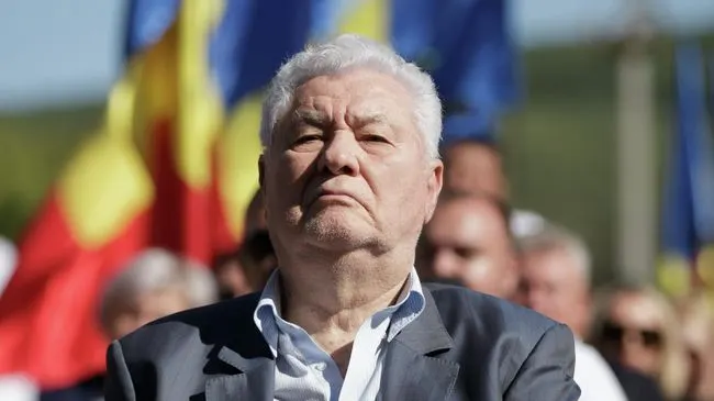 Экс-президент Молдавии обвинил власти в инсценировке падений дронов