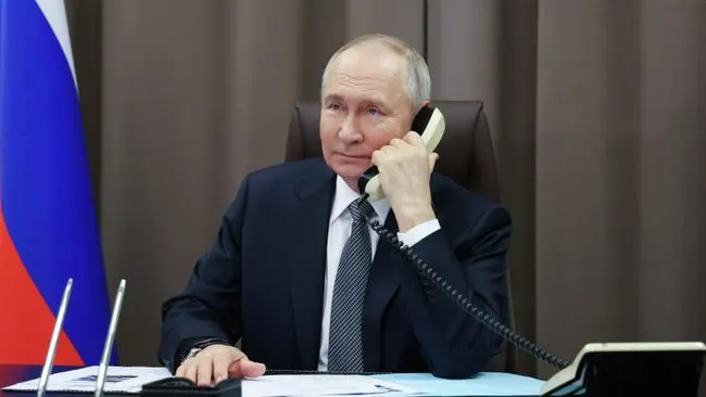 Звонок Стубба и Стере Путину был их инициативой, заявил Кремль