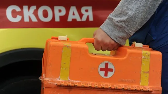 Морпех выжил после ранения, при котором осколок прошел от виска до щеки