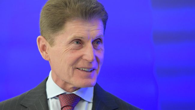 Кожемяко назвал приоритеты врио главы Приморья Шестакова