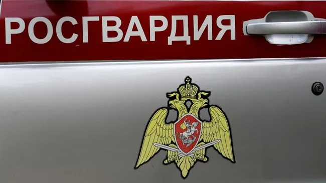 В Петербурге сотрудник Росгвардии спас тонущую в ледяной воде девочку