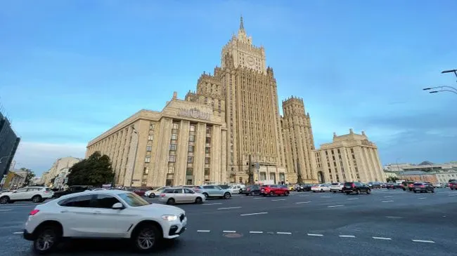 МИД России предупредил спонсоров Украины, к чему ведут их действия