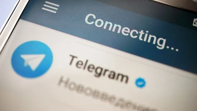 В работе Telegram произошел сбой