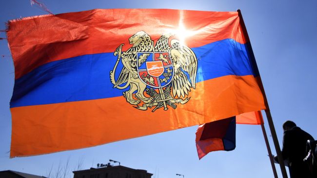 В Армении задержали оппозиционного кандидата в мэры