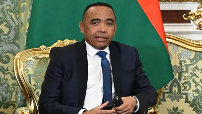 Президент Мадагаскара поблагодарил Россию за поддержку