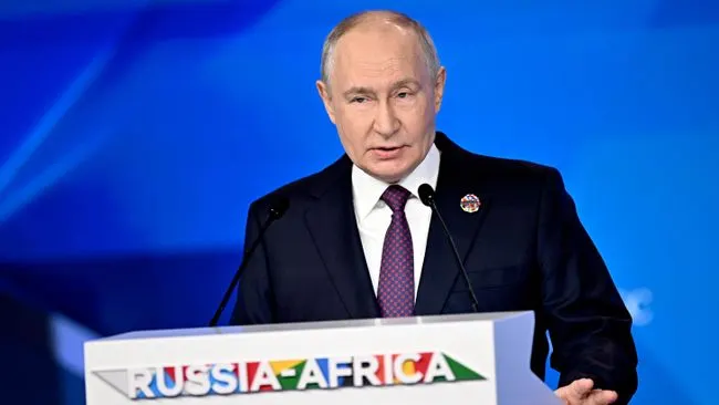 Саммит "Россия — Африка" достиг всех поставленных задач, заявил Путин
