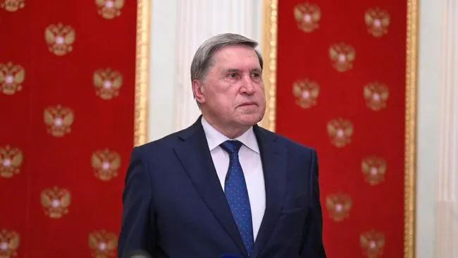 Стубба и Стере "не съедят" в ЕС за разговор с Путиным, заявил Ушаков