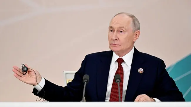 Россия поддерживает шаги по восстановлению отношений с ЕС, заявил Путин