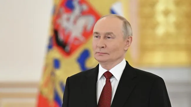 Путин отметил популярность изучения русского языка в Мали