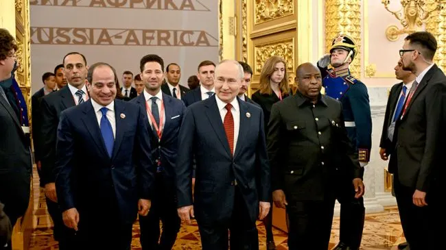 "Как никогда прежде". В Британии встревожились из-за происходящего в России