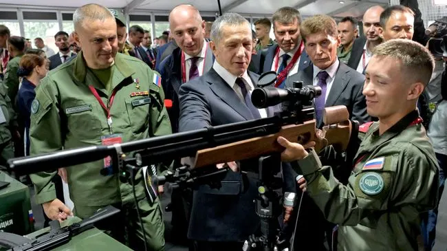 В Благовещенске расширят амурский филиал центра "Воин"