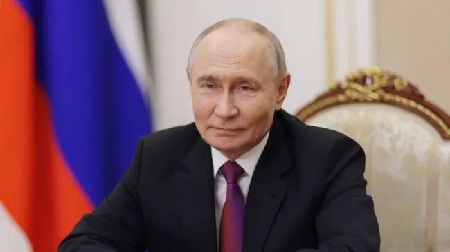 Путин поприветствовал участников фестиваля военного кино имени Озерова