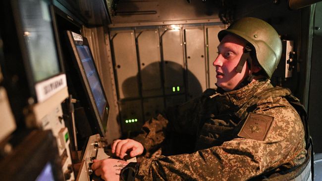 В Омской области продолжают отражать атаку ВСУ