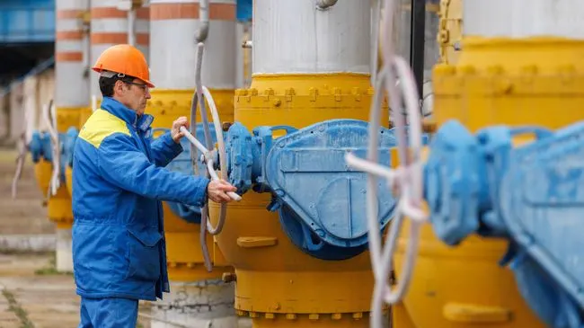 В Германии признались, что им не удастся заполнить газовые хранилища в срок