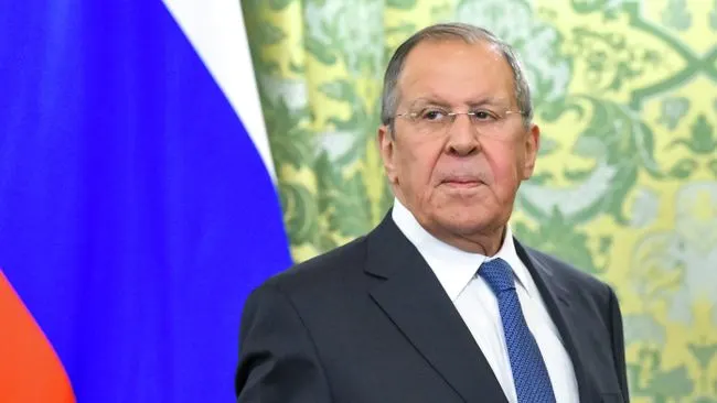 Запад подключает украинских военных к диверсиям в Сахеле, заявил Лавров