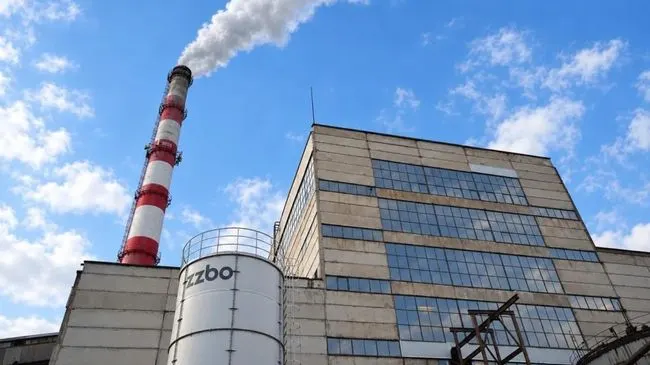 Фильтр очистки газов запустили на целлюлозном заводе в Карелии