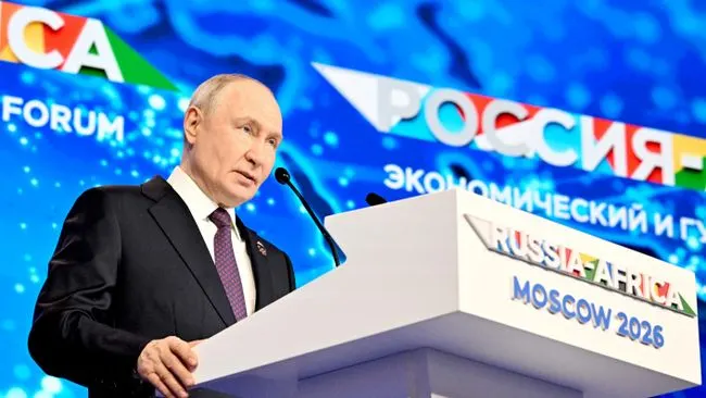 Путин заявил об интересе Индонезии к опыту России в строительстве судов