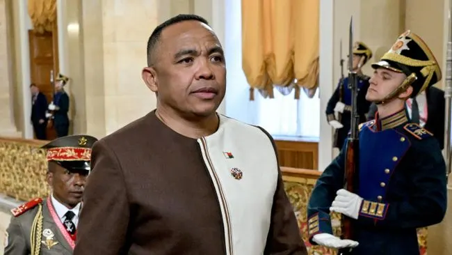 Лидер Мадагаскара призвал российские СМИ противостоять влиянию европейских