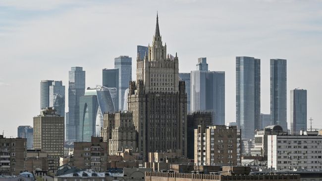 МИД России прокомментировал высылку сотрудника посольства в Кишиневе