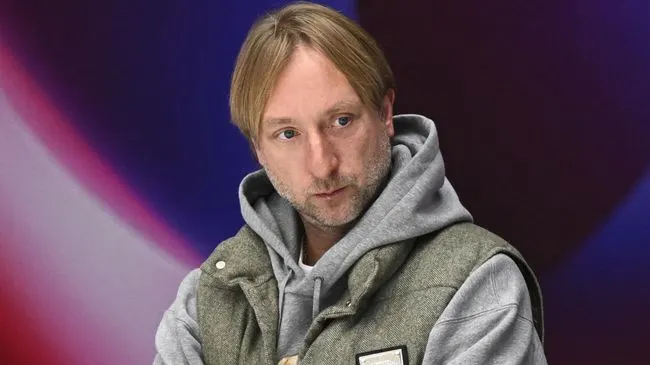 Фигуриста Плющенко внесли в антироссийскую базу украинского ГУР