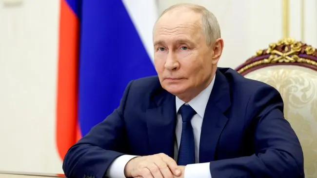Путин рассчитывает вскоре увидеть Ас-Сиси на форуме "Россия — Африка"