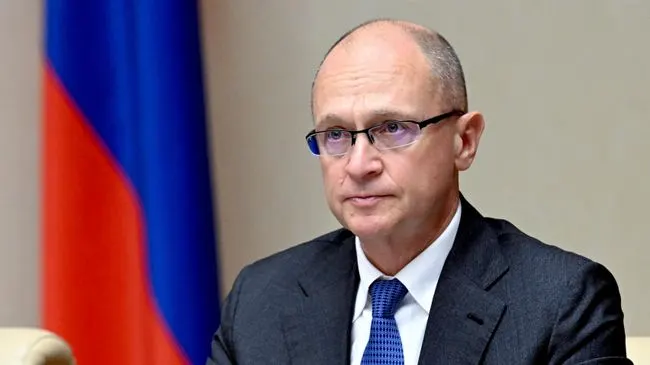 Кириенко посетил поврежденный при атаке ВСУ храм в Энергодаре