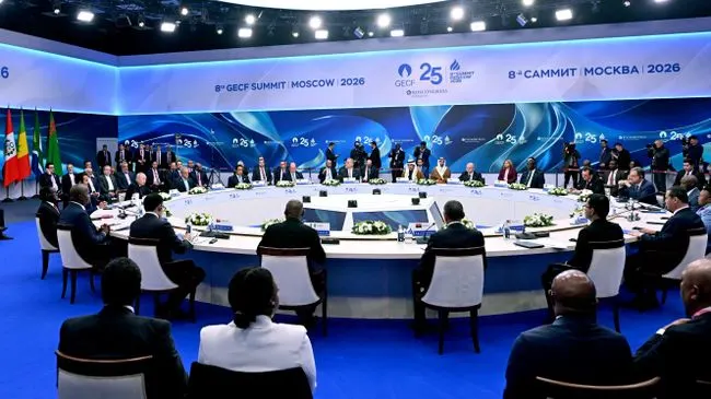 Страны ФСЭГ обеспокоены влиянием ситуации на Ближнем Востоке на рынок газа