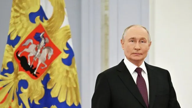 Торговля России со странами Африки растет, заявил Путин