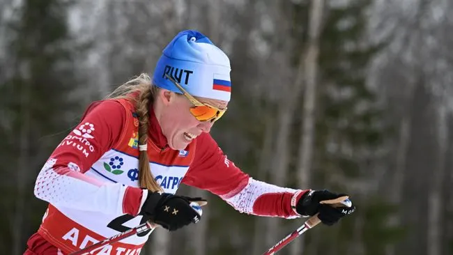 FIS допустила чемпионку России Шалабоду и еще девять российских лыжников