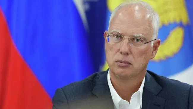 Дмитриев принимает участие в переговорах Путина с гостями саммитов в Кремле