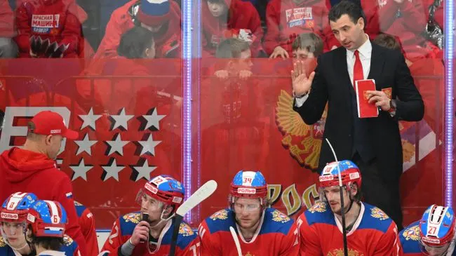 CAS оставил на усмотрение IIHF решение по статусу российских хоккеистов